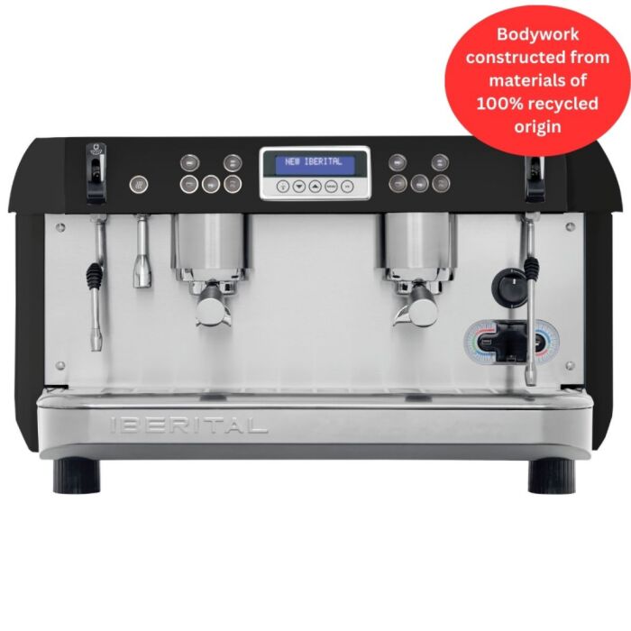 Iberital espresso machine best sale