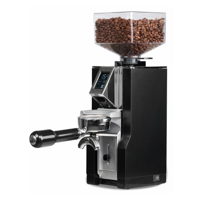 EUREKA MIGNON LIBRA COFFEE GRINDER MATT BLACK 16CR