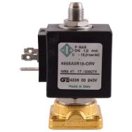 ODE 3 WAY GRP SOLENOID VALVE 230V