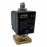 LUCIFER 3 WAY GRP SOLENOID VALVE 230V (RUBY)