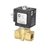 GHEZ 2 WAY SOLENOID VALVE 230V 1/4 1.5MM VITON