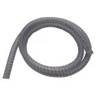 WASTE HOSE WITH WIRE 16MM X 1M