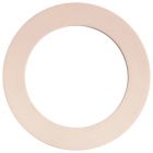 ELEMENT GASKET 60.5MM X 42MM X 3MM - SILICONE