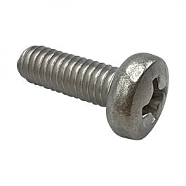 CROSS HEAD SCREW M4 X 12MM