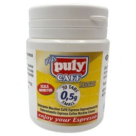 Puly Caff Cleaning Tablets (tub of 70 x 0.5g)