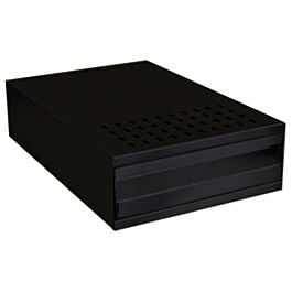 PREMIUM KNOCK OUT DRAWER - BLACK