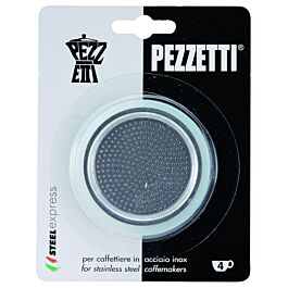 pezzetti steel express