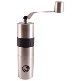 Stainless Steel Manual coffee grinder – Wine and Coffee lover