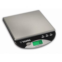  Small Espresso Scale with Timer 1000g x 0.1g, Thin and