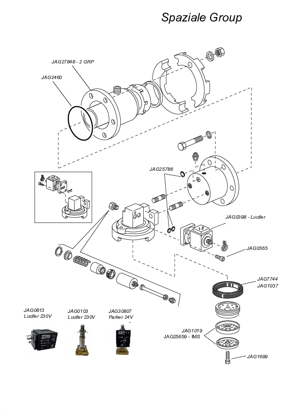 La Spaziale Group